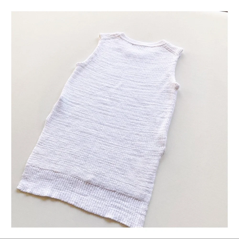 J. Crew Sleeveless Sweater